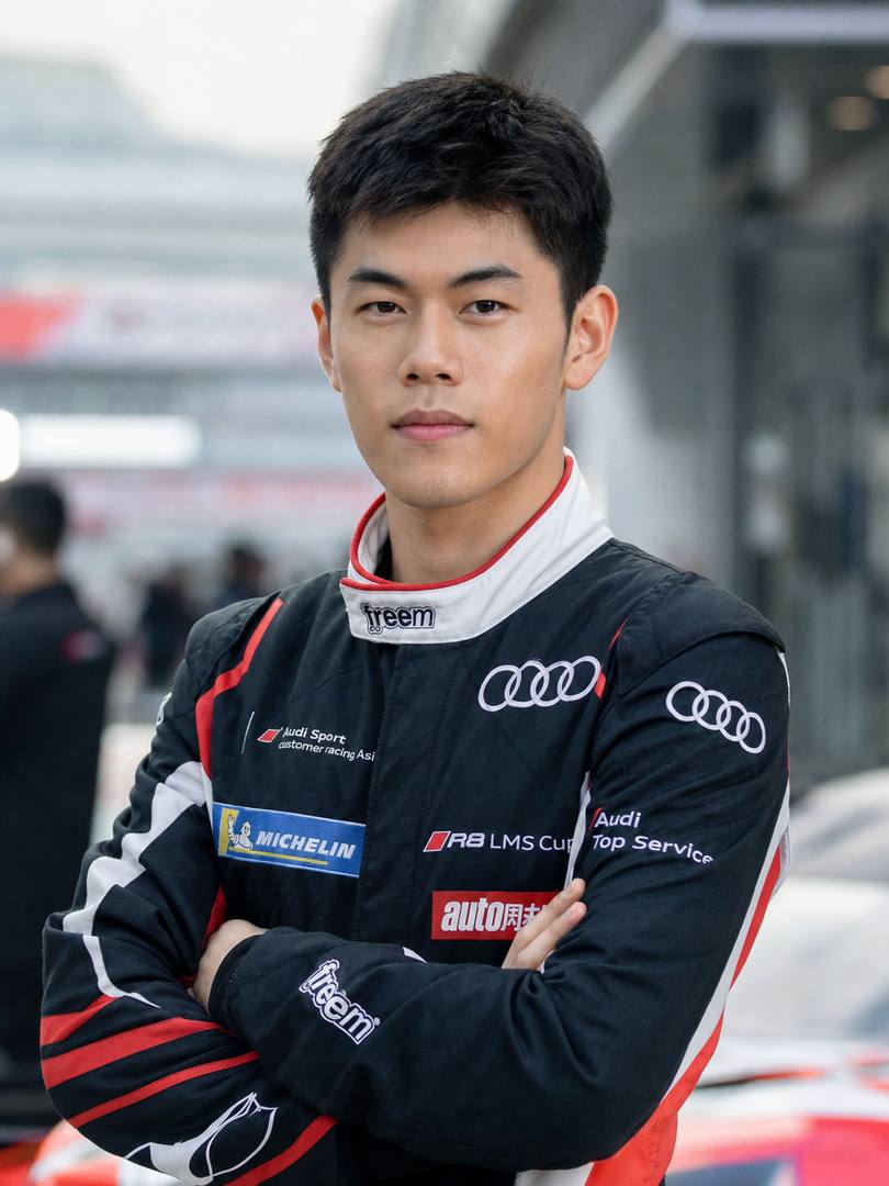 蜜桃传媒修车专家-陈车手 Racer Chen
